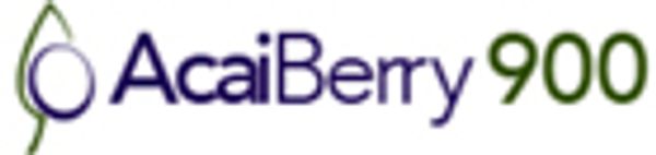 Acai Berry 900 cashback