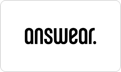 Answear - Gift Card cashback