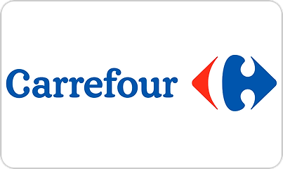 Carrefour - Gift Card cashback