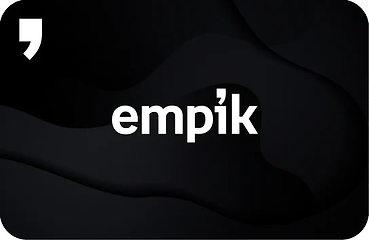 Empik - Gift card cashback