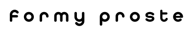 Formy Proste cashback