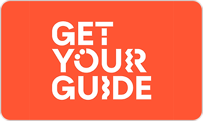 GetYourGuide - Gift Card cashback