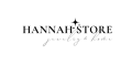 Hannah Store cashback