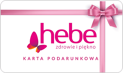 Hebe - Gift Card cashback