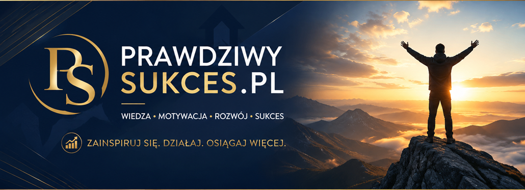 Internetowe Wydawnictwo Prawdziwy Sukces cashback