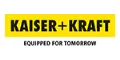 Kaiser Kraft cashback