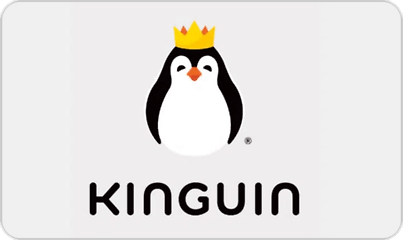 Kinguin - Gift Card cashback