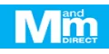 M and M Direct cashback