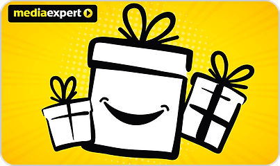 Media Expert - Gift Card cashback
