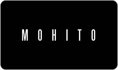 Mohito - Gift card cashback