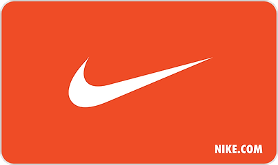 Nike - Gift card cashback