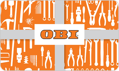 Obi - Gift Card cashback