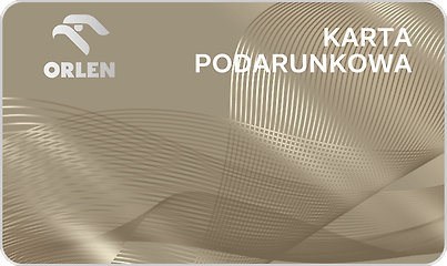 Orlen - Gift Card cashback