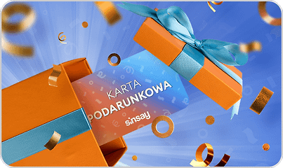 Sinsay - Gift Card cashback