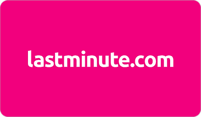 lastminute.com - Gift card cashback